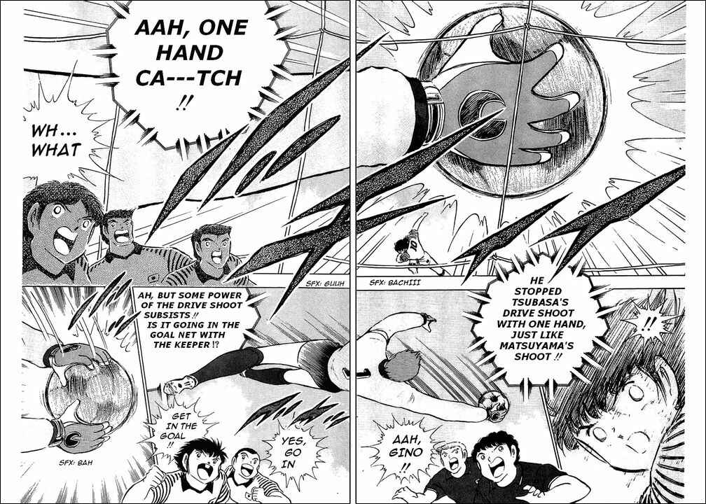 Page 27 Chapter 91 Captain Tsubasa