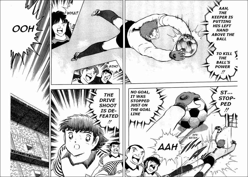 Page 28 Chapter 91 Captain Tsubasa