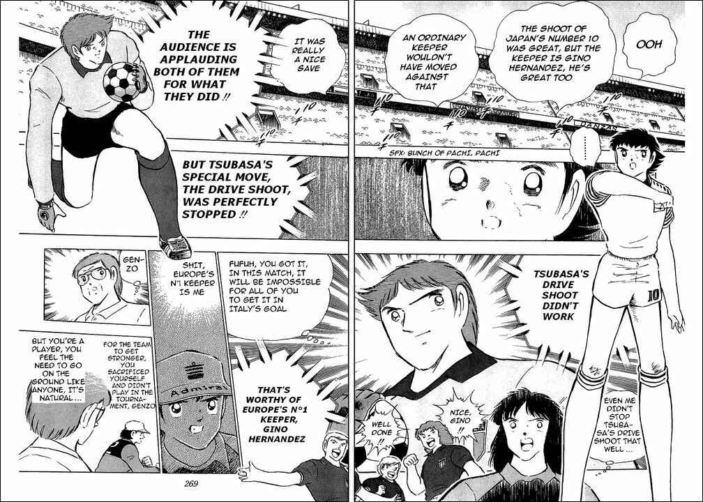 Page 29 Chapter 91 Captain Tsubasa