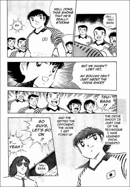 Page 30 Chapter 91 Captain Tsubasa