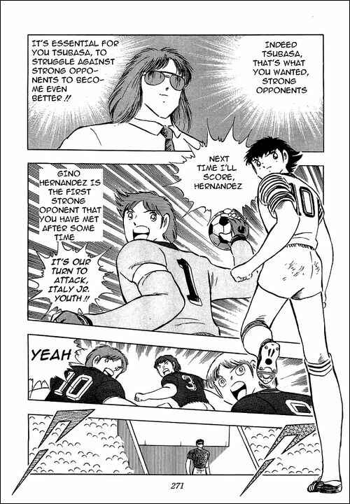Page 31 Chapter 91 Captain Tsubasa