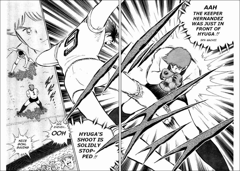 Page 38 Chapter 91 Captain Tsubasa