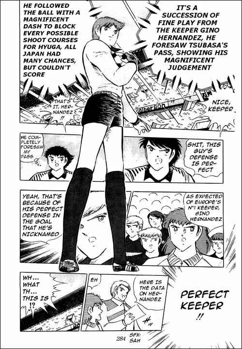 Page 39 Chapter 91 Captain Tsubasa