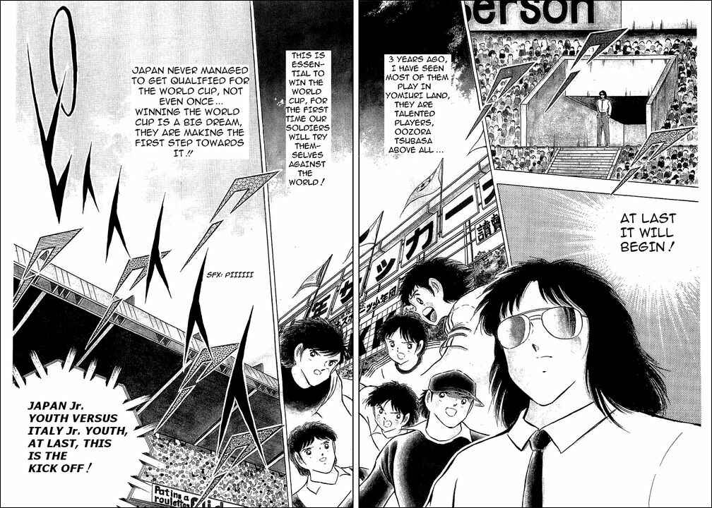 Page 5 Chapter 91 Captain Tsubasa