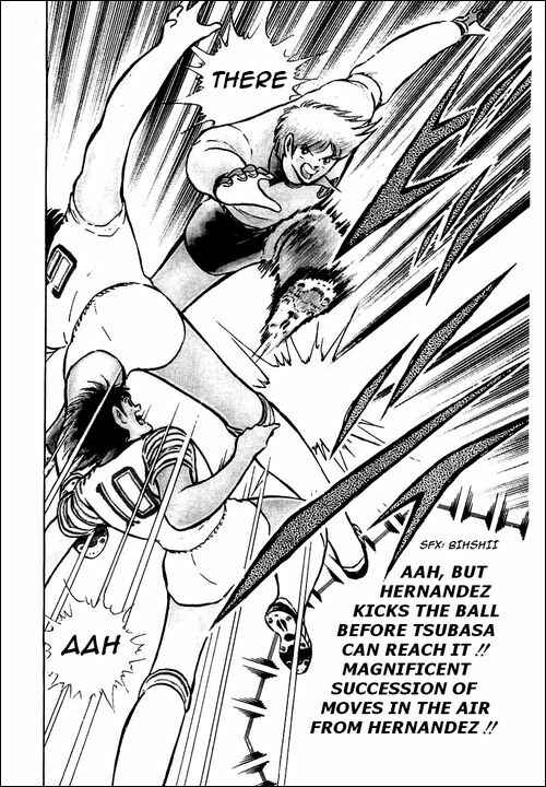 Page 58 Chapter 91 Captain Tsubasa