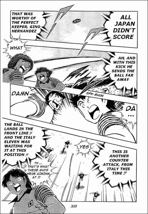 Page 59 Chapter 91 Captain Tsubasa