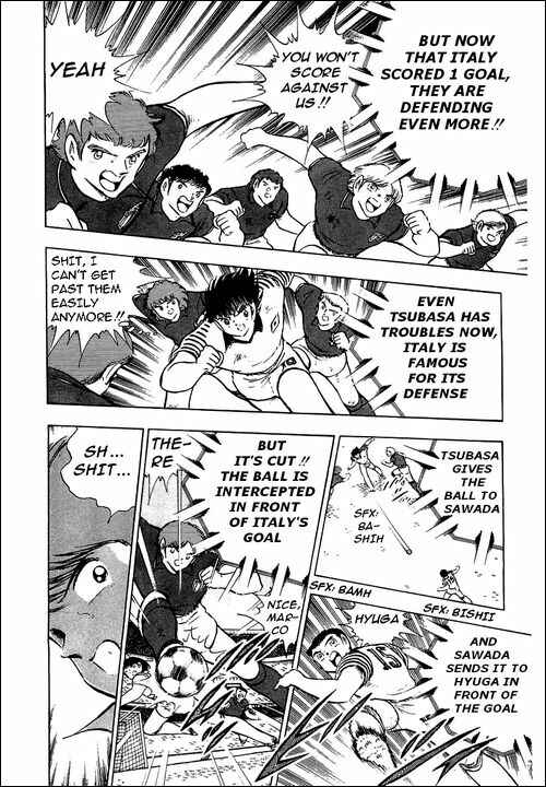 Page 64 Chapter 91 Captain Tsubasa