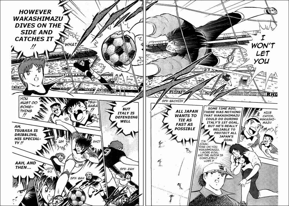 Page 66 Chapter 91 Captain Tsubasa