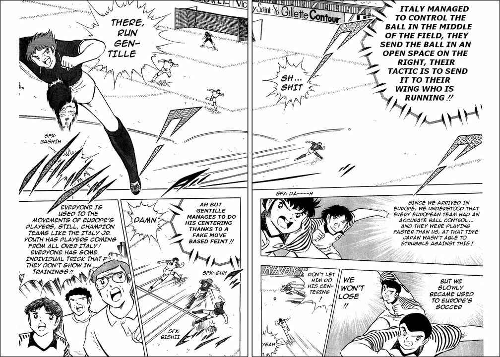 Page 8 Chapter 91 Captain Tsubasa