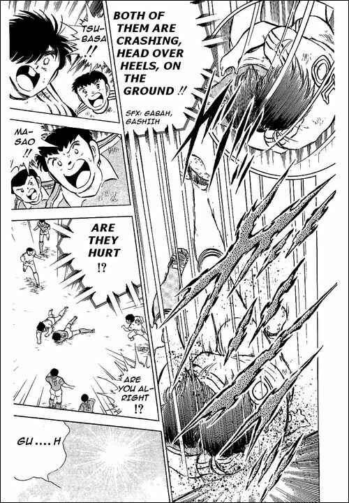 Page 20 Chapter 64 Captain Tsubasa