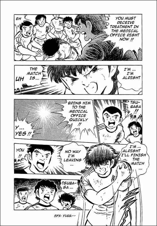 Page 22 Chapter 64 Captain Tsubasa