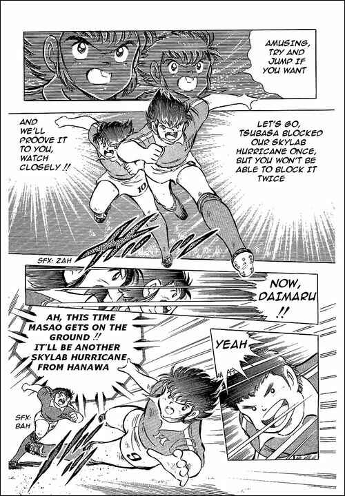 Page 28 Chapter 64 Captain Tsubasa
