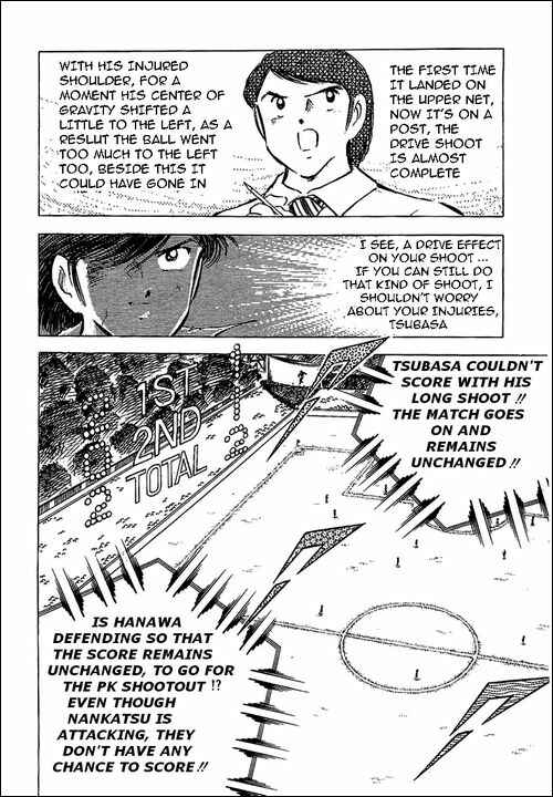 Page 52 Chapter 64 Captain Tsubasa