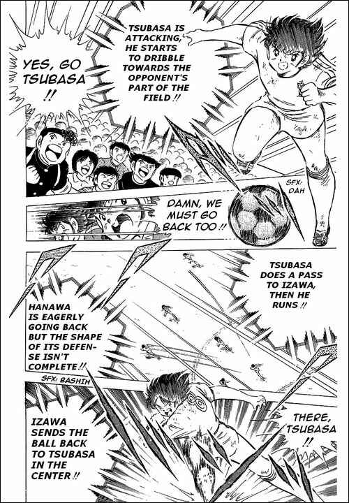Page 65 Chapter 64 Captain Tsubasa