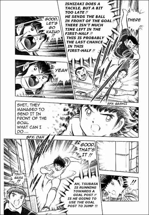 Page 8 Chapter 64 Captain Tsubasa