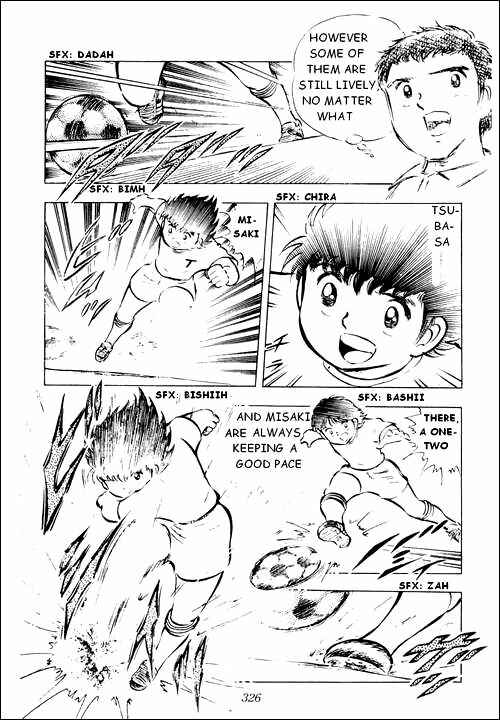 Page 3 Chapter 16 Captain Tsubasa