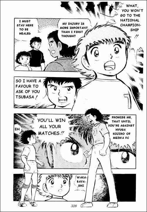 Page 5 Chapter 16 Captain Tsubasa