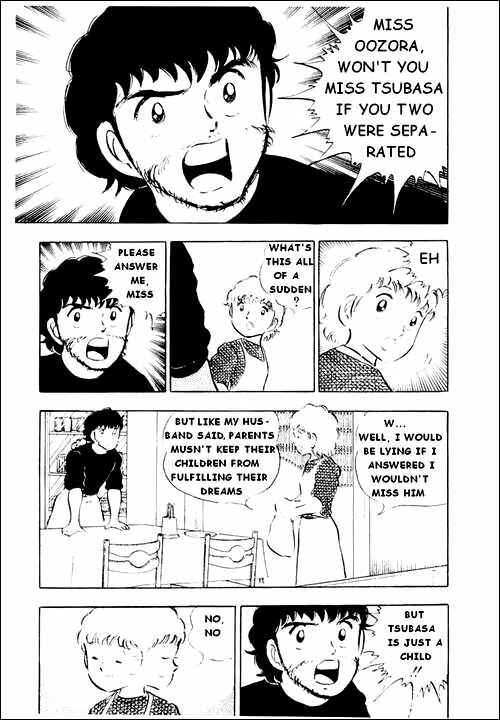 Page 8 Chapter 16 Captain Tsubasa