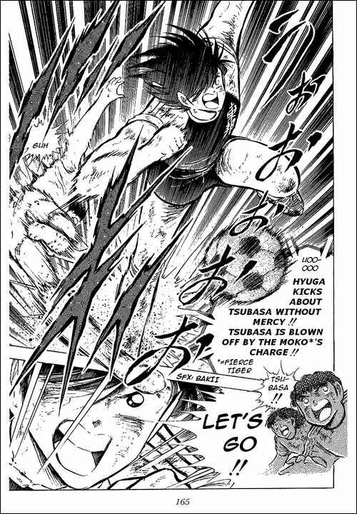 Page 10 Chapter 83 Captain Tsubasa