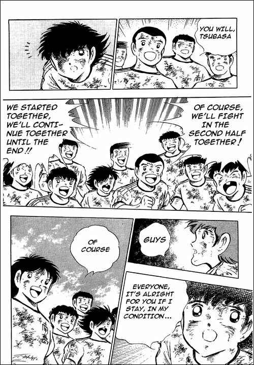 Page 28 Chapter 83 Captain Tsubasa