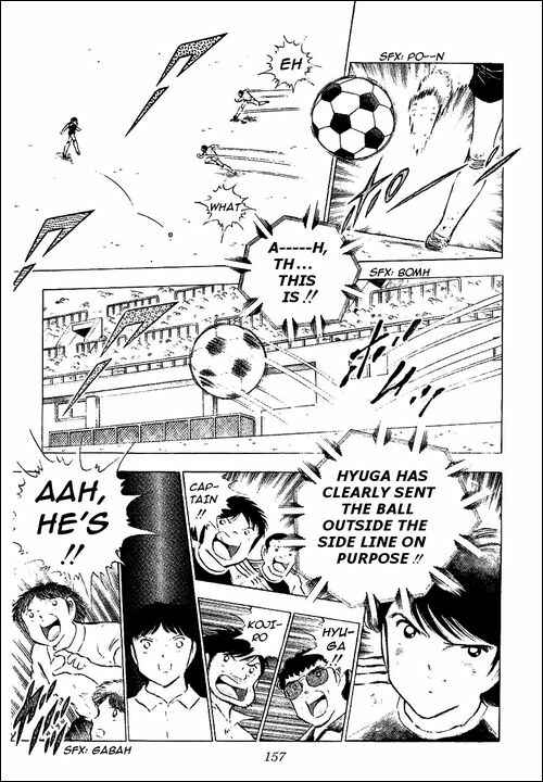 Page 3 Chapter 83 Captain Tsubasa