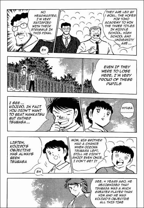 Page 31 Chapter 83 Captain Tsubasa