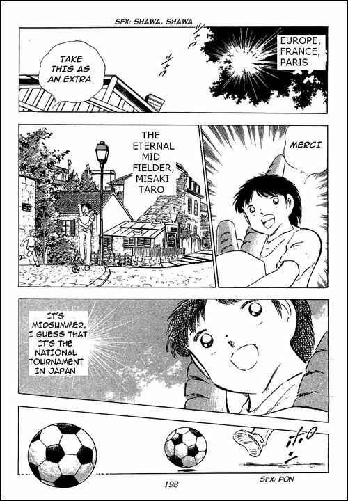 Page 35 Chapter 83 Captain Tsubasa