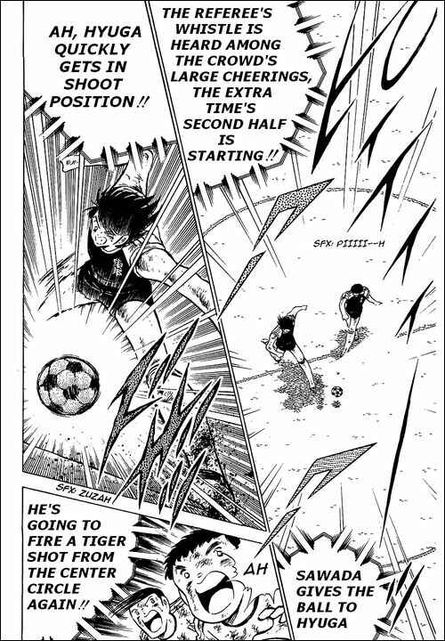 Page 41 Chapter 83 Captain Tsubasa
