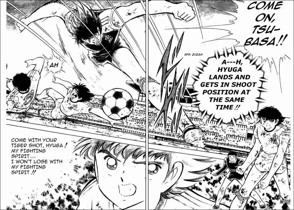 Page 44 Chapter 83 Captain Tsubasa