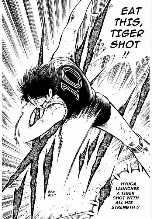 Page 45 Chapter 83 Captain Tsubasa