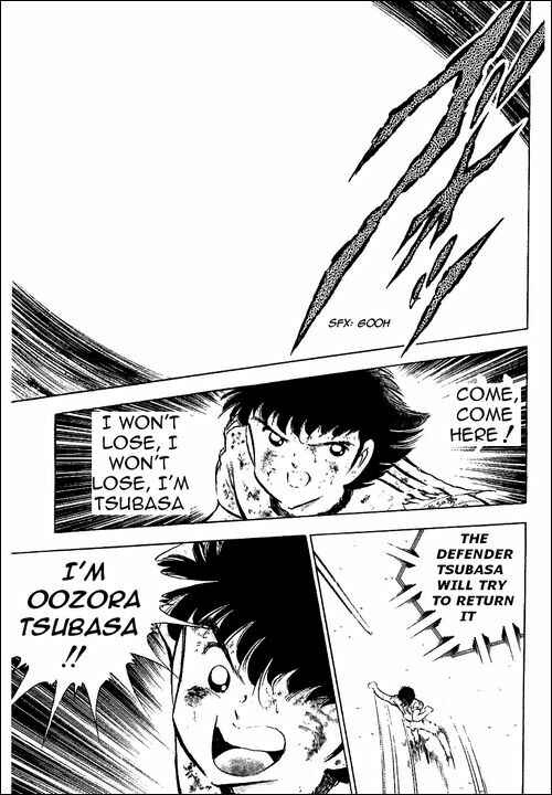Page 46 Chapter 83 Captain Tsubasa