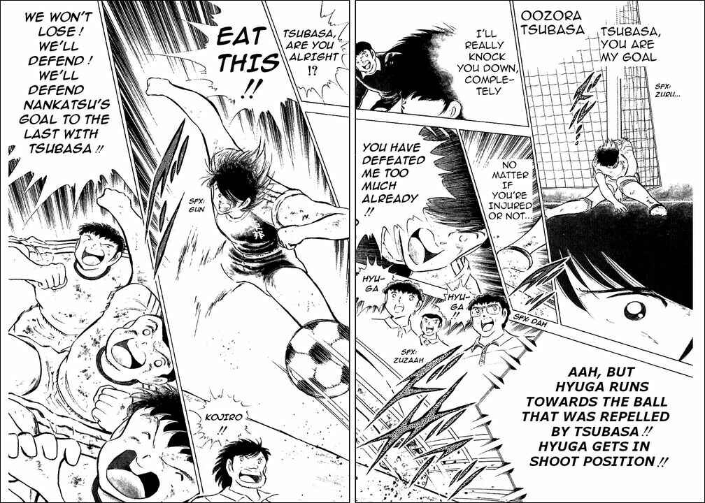 Page 48 Chapter 83 Captain Tsubasa