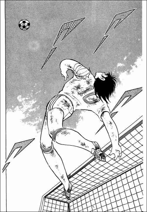Page 57 Chapter 83 Captain Tsubasa