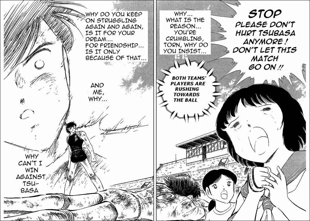 Page 59 Chapter 83 Captain Tsubasa