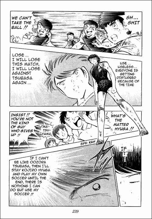Page 64 Chapter 83 Captain Tsubasa