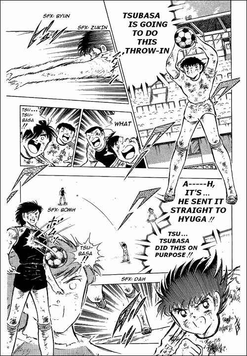 Page 8 Chapter 83 Captain Tsubasa