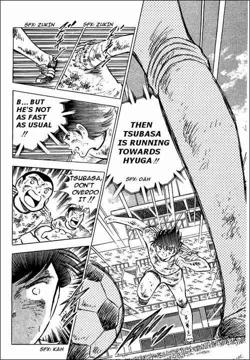 Page 9 Chapter 83 Captain Tsubasa