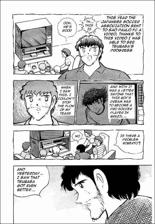 Page 10 Chapter 93 Captain Tsubasa