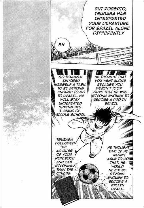 Page 11 Chapter 93 Captain Tsubasa