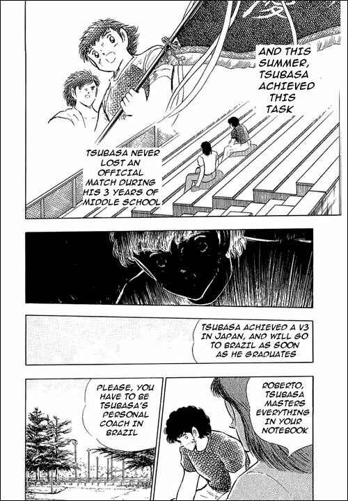 Page 12 Chapter 93 Captain Tsubasa
