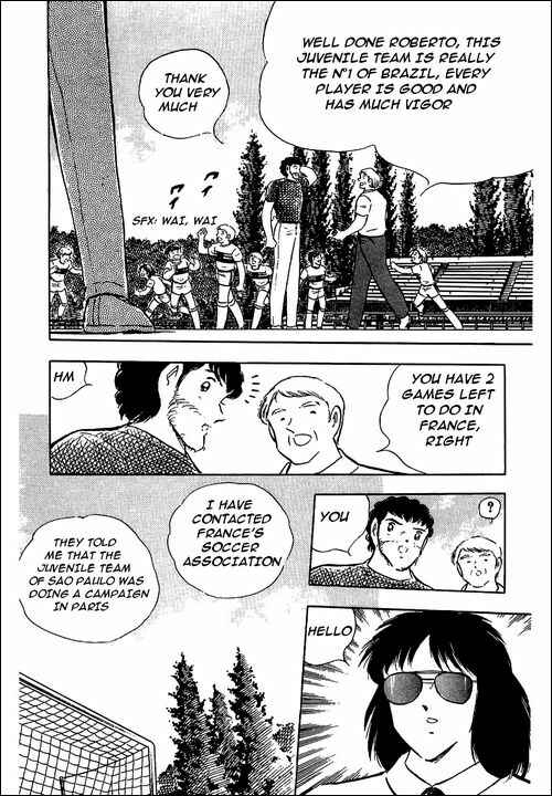 Page 8 Chapter 93 Captain Tsubasa