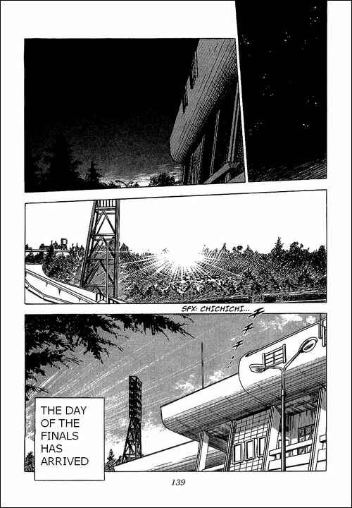 Page 1 Chapter 76 Captain Tsubasa