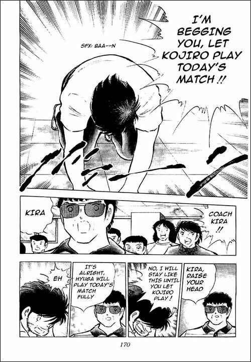 Page 29 Chapter 76 Captain Tsubasa
