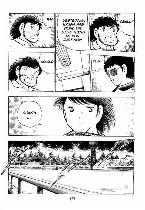 Page 30 Chapter 76 Captain Tsubasa
