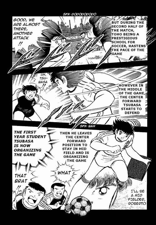 Page 60 Chapter 76 Captain Tsubasa