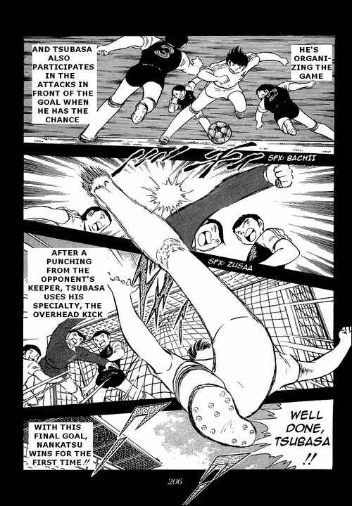 Page 61 Chapter 76 Captain Tsubasa