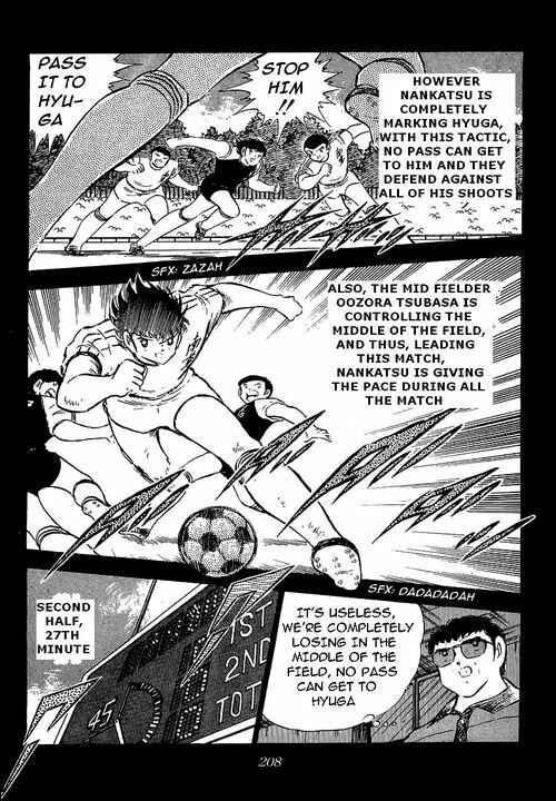 Page 63 Chapter 76 Captain Tsubasa