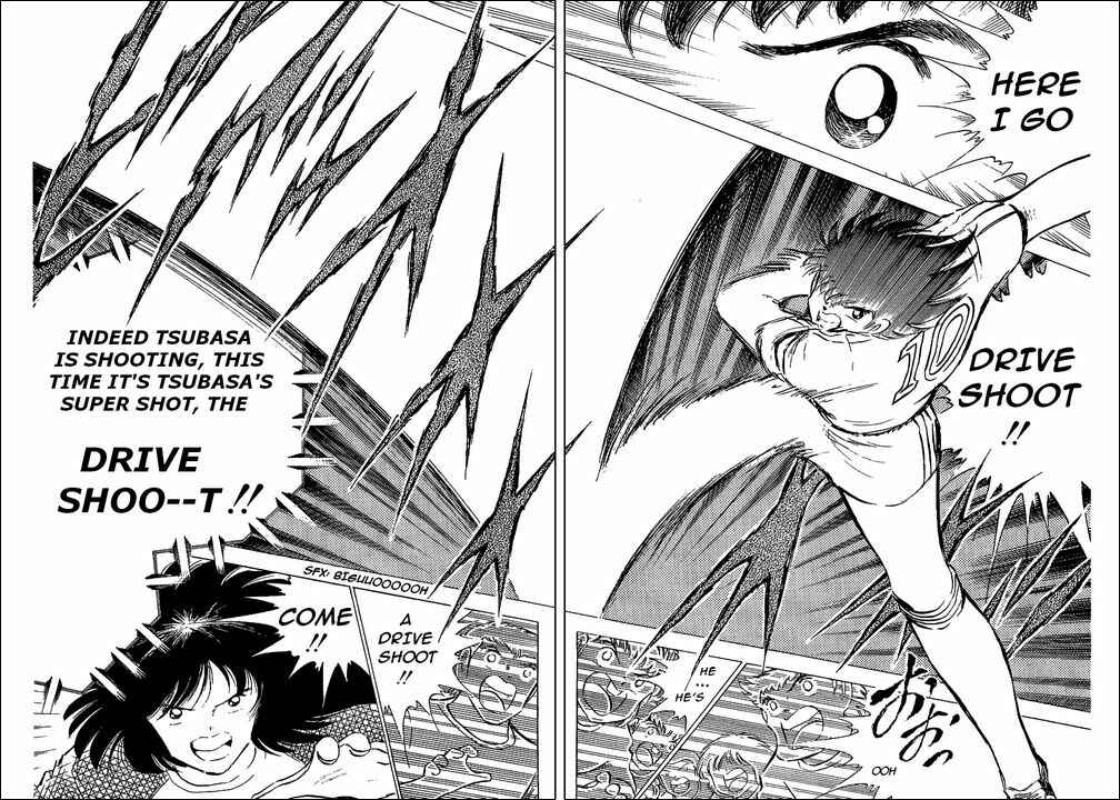 Page 86 Chapter 76 Captain Tsubasa