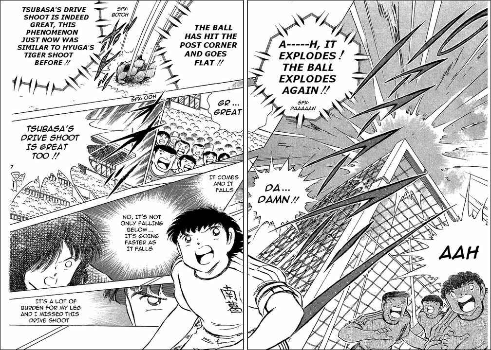 Page 88 Chapter 76 Captain Tsubasa