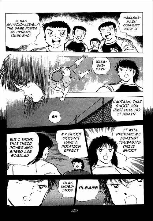 Page 89 Chapter 76 Captain Tsubasa